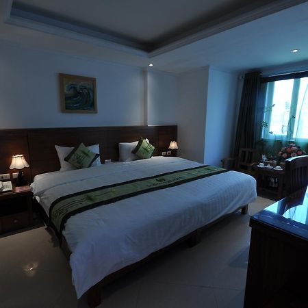 Saigon Sun 2 Hotel Hanoi Zewnętrze zdjęcie