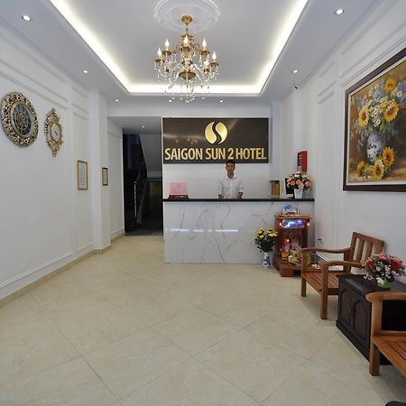 Saigon Sun 2 Hotel Hanoi Zewnętrze zdjęcie