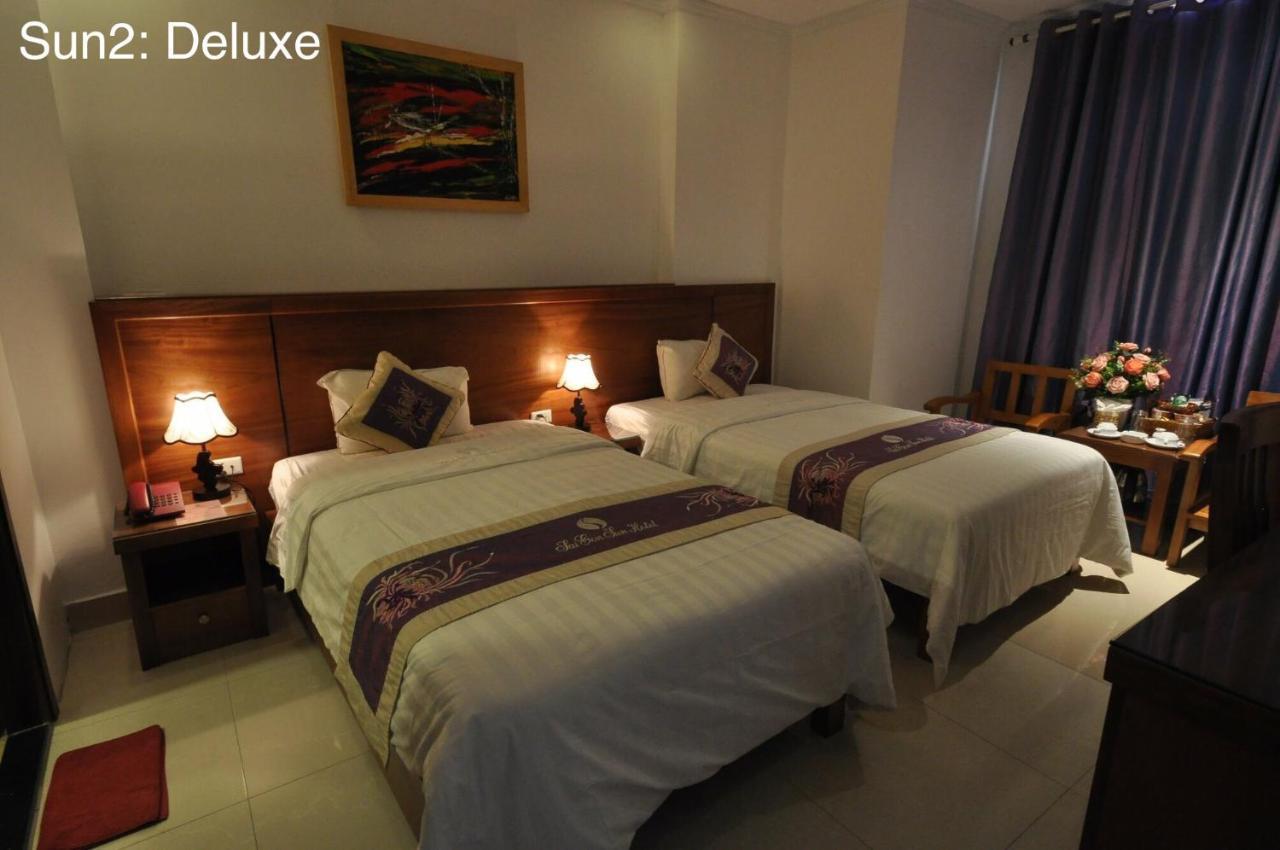 Saigon Sun 2 Hotel Hanoi Zewnętrze zdjęcie