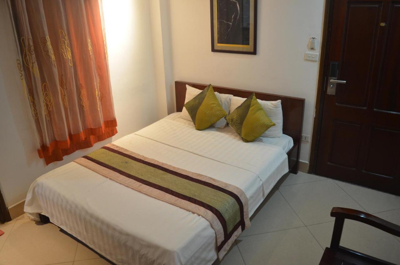 Saigon Sun 2 Hotel Hanoi Pokój zdjęcie