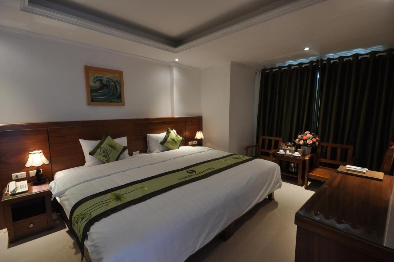 Saigon Sun 2 Hotel Hanoi Pokój zdjęcie