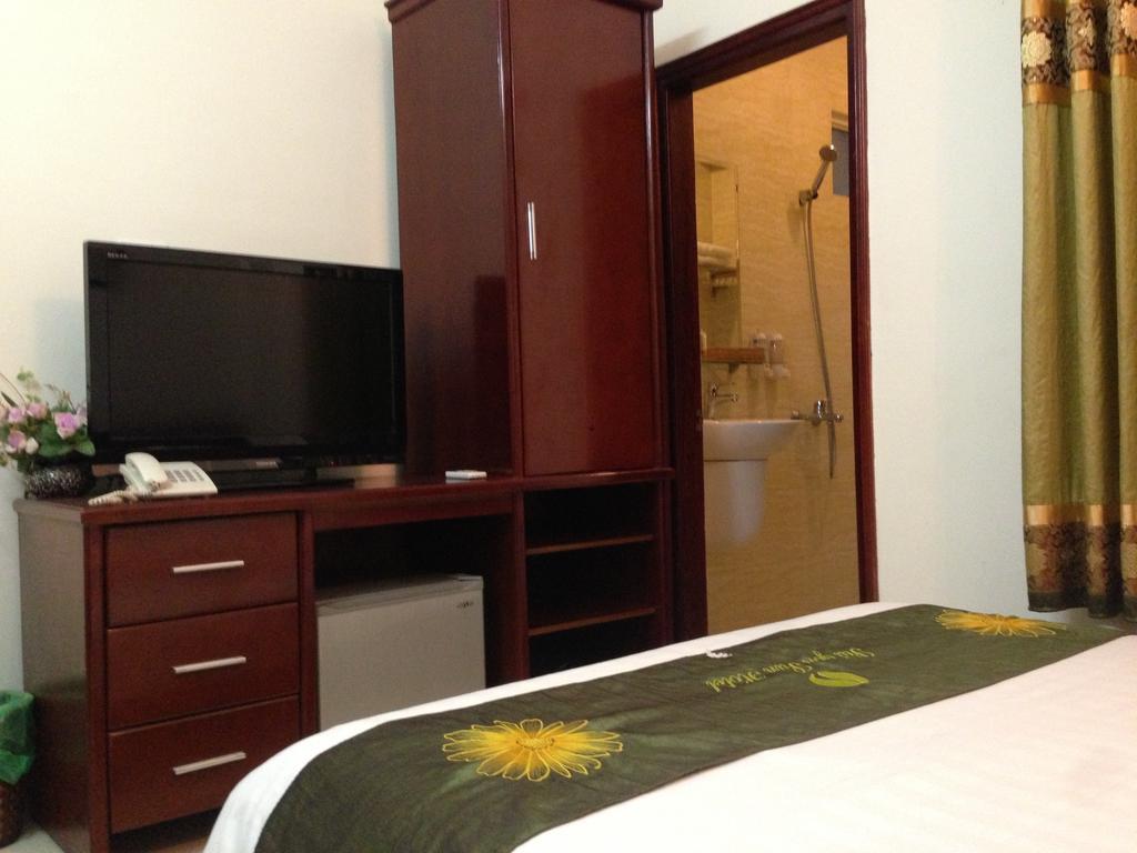 Saigon Sun 2 Hotel Hanoi Zewnętrze zdjęcie