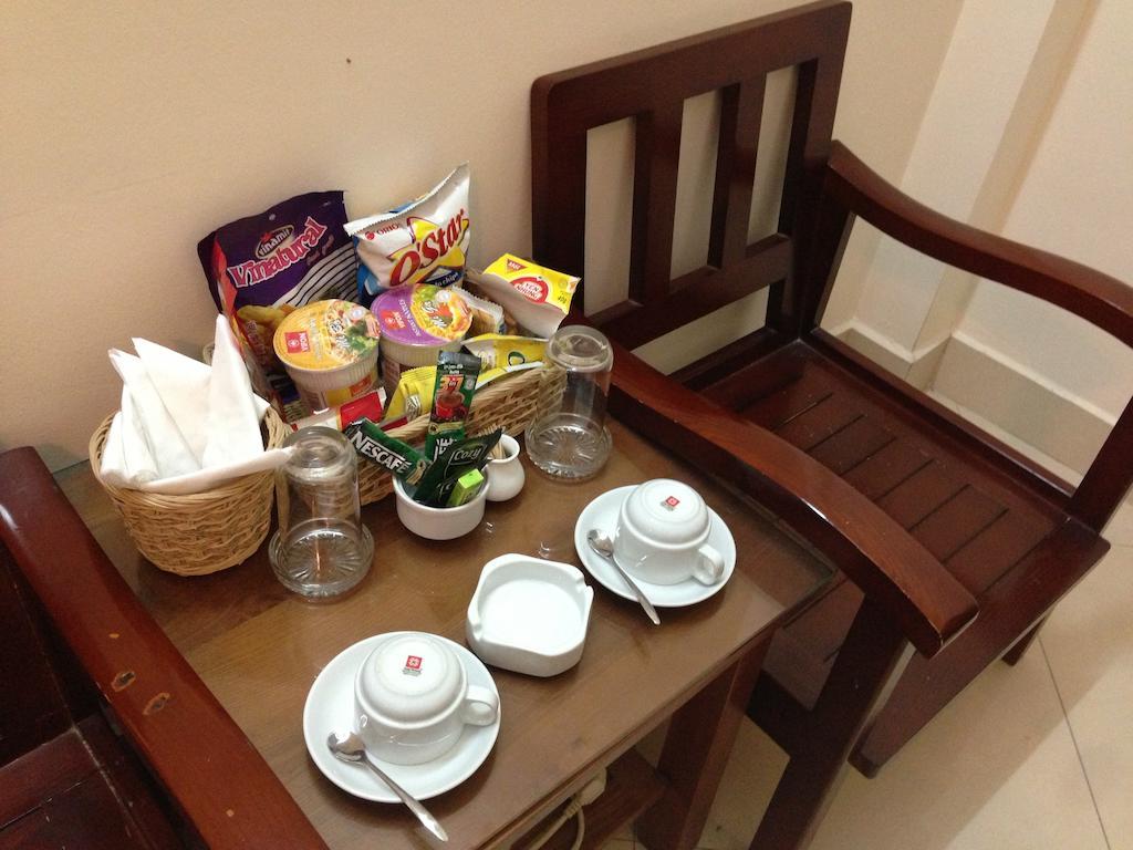 Saigon Sun 2 Hotel Hanoi Zewnętrze zdjęcie