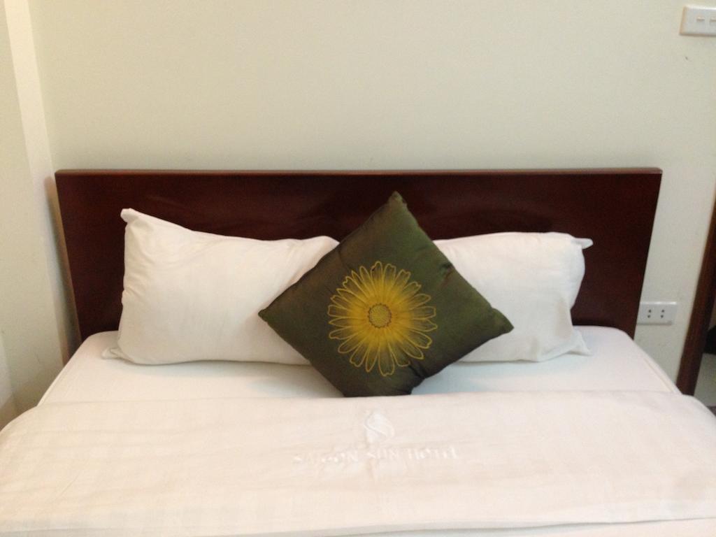Saigon Sun 2 Hotel Hanoi Pokój zdjęcie