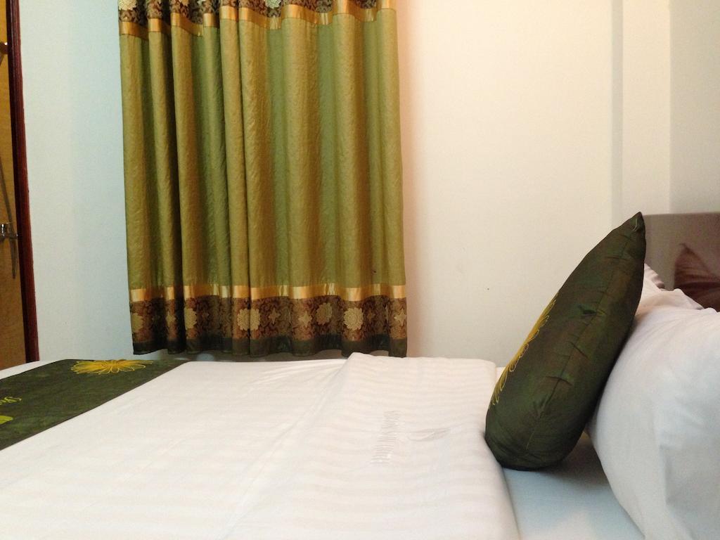 Saigon Sun 2 Hotel Hanoi Zewnętrze zdjęcie