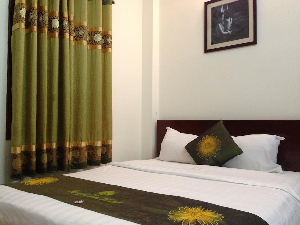 Saigon Sun 2 Hotel Hanoi Pokój zdjęcie