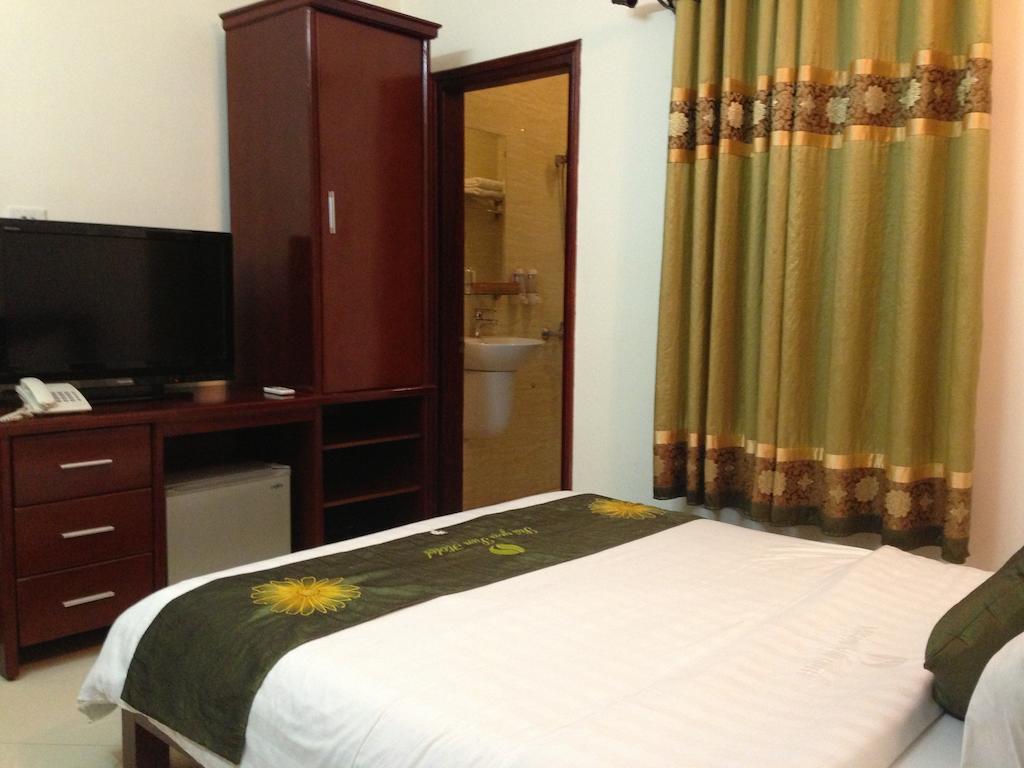 Saigon Sun 2 Hotel Hanoi Zewnętrze zdjęcie