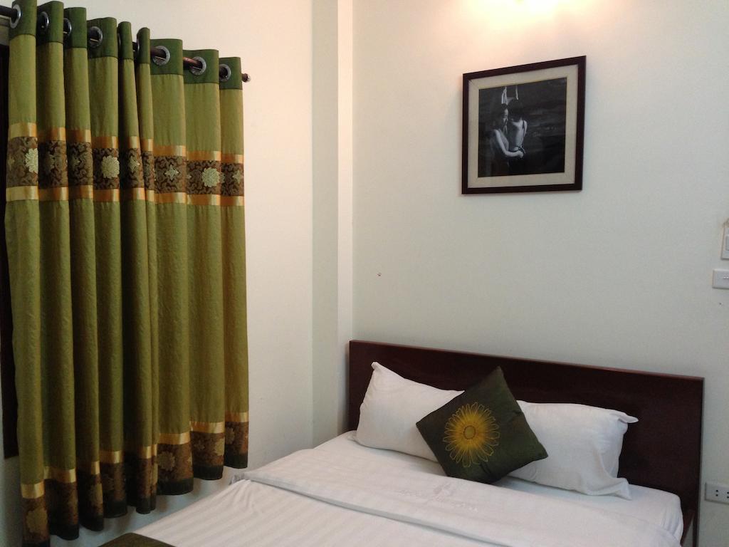 Saigon Sun 2 Hotel Hanoi Zewnętrze zdjęcie