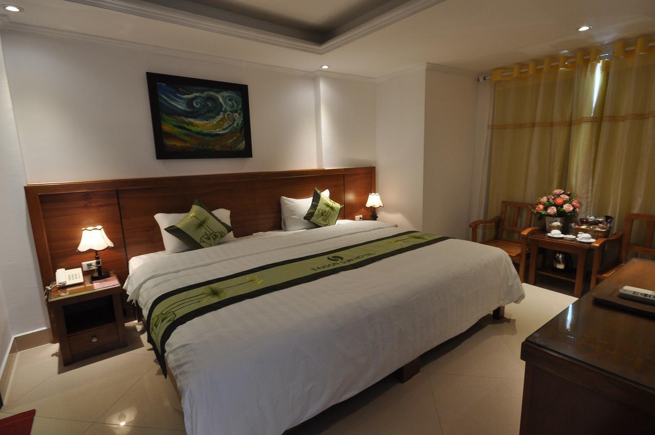 Saigon Sun 2 Hotel Hanoi Zewnętrze zdjęcie