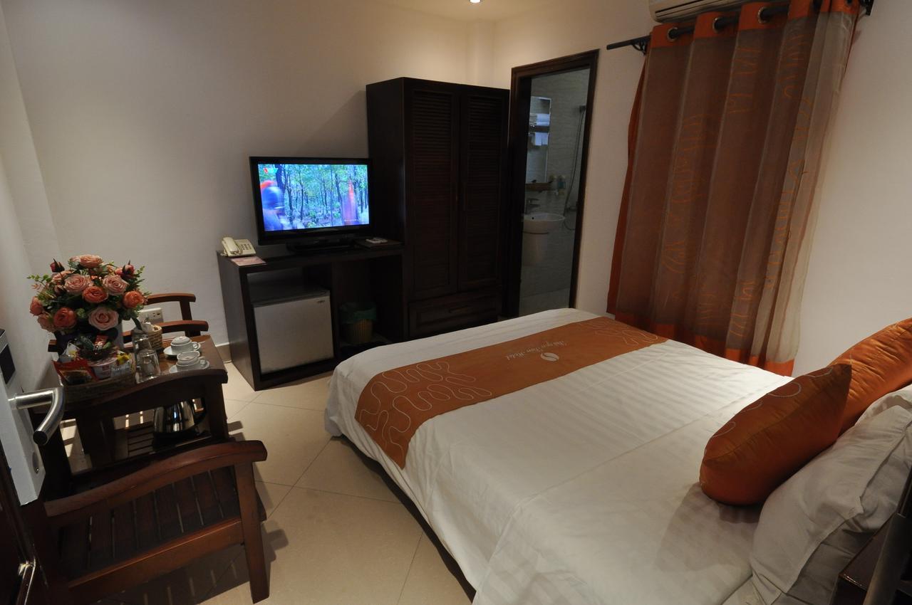 Saigon Sun 2 Hotel Hanoi Zewnętrze zdjęcie