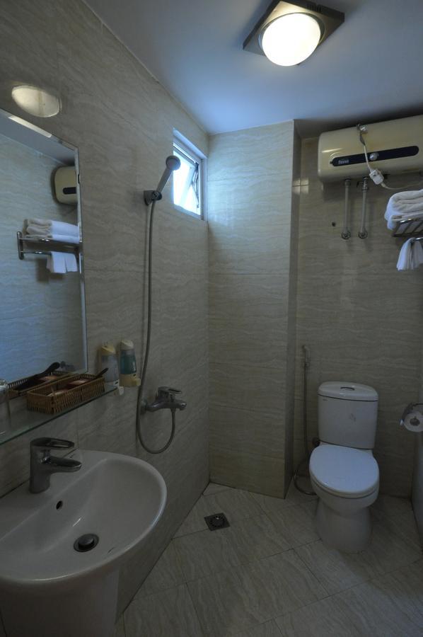 Saigon Sun 2 Hotel Hanoi Zewnętrze zdjęcie