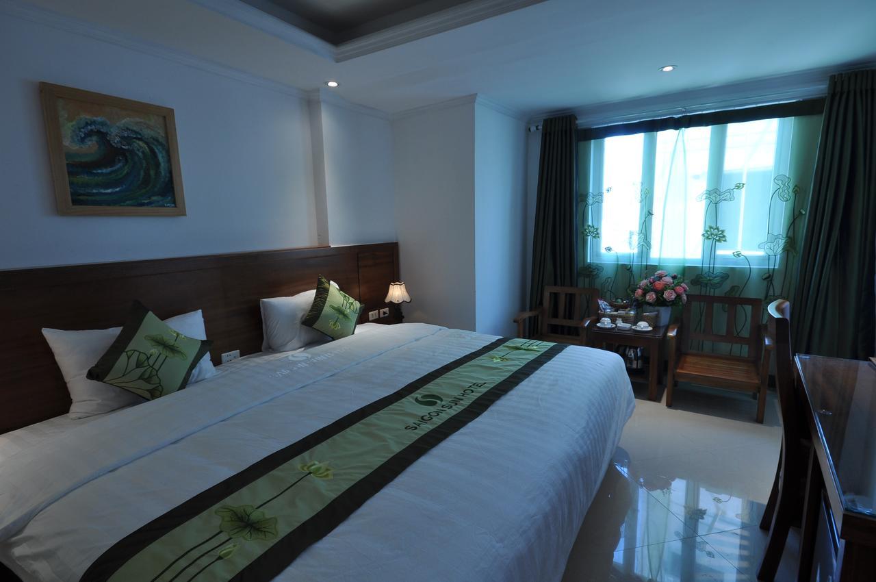 Saigon Sun 2 Hotel Hanoi Zewnętrze zdjęcie