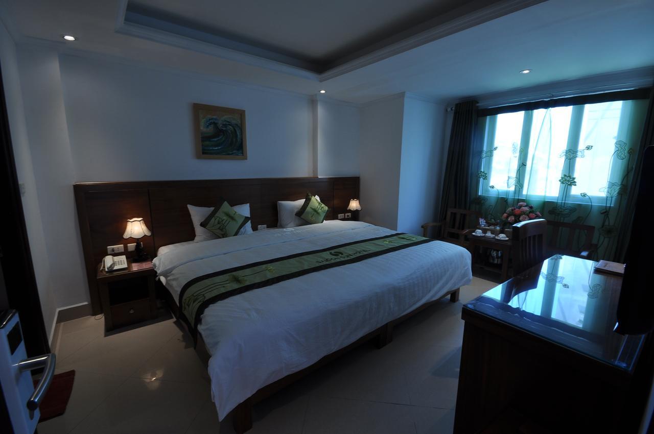Saigon Sun 2 Hotel Hanoi Zewnętrze zdjęcie