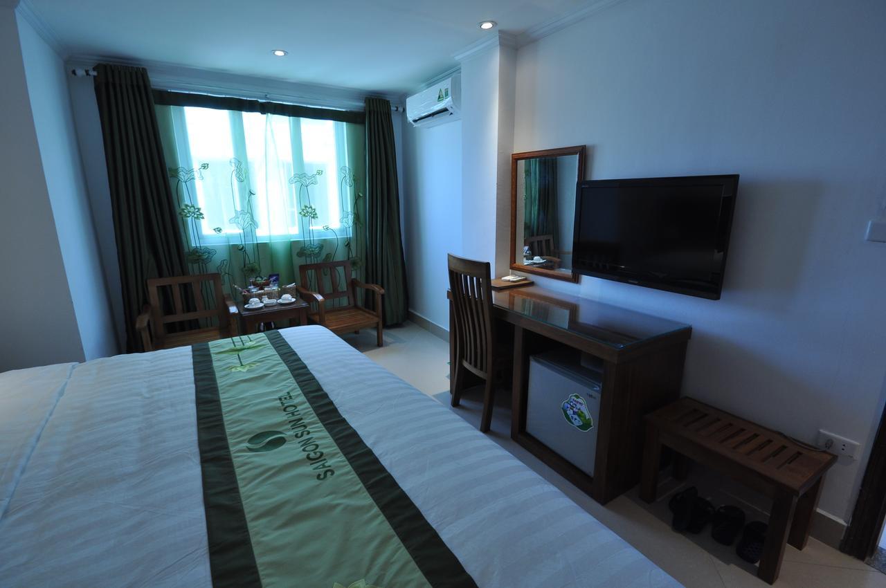 Saigon Sun 2 Hotel Hanoi Zewnętrze zdjęcie