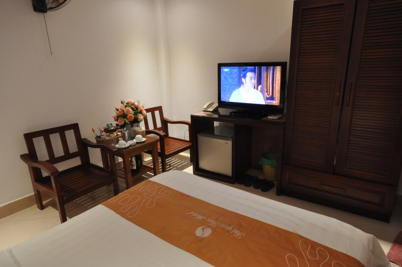 Saigon Sun 2 Hotel Hanoi Zewnętrze zdjęcie