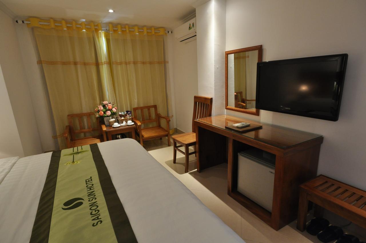 Saigon Sun 2 Hotel Hanoi Zewnętrze zdjęcie