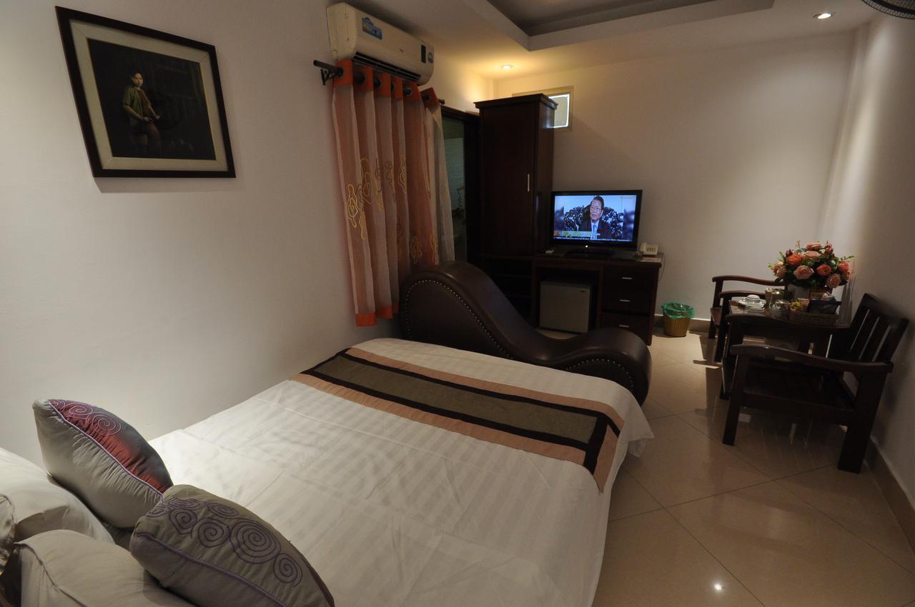 Saigon Sun 2 Hotel Hanoi Zewnętrze zdjęcie