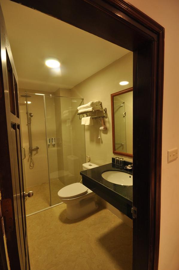 Saigon Sun 2 Hotel Hanoi Zewnętrze zdjęcie